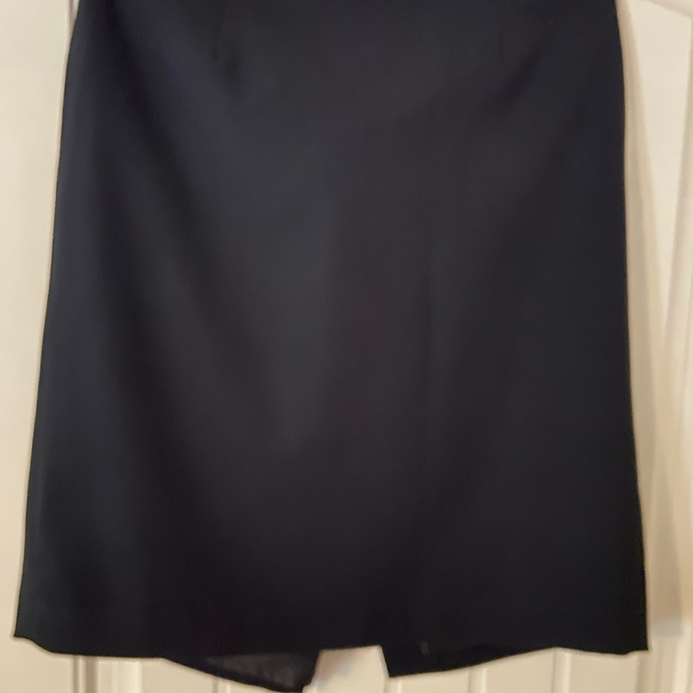 Calvin Klein Black and White Striped Detail 16